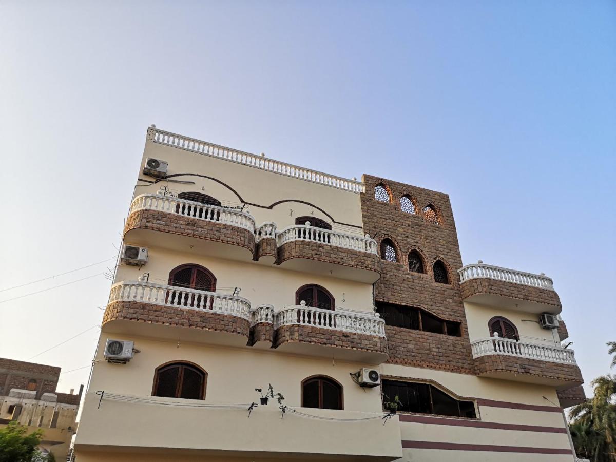 Luxor Hotel Bella Vista Apartments And Hotel المظهر الخارجي الصورة