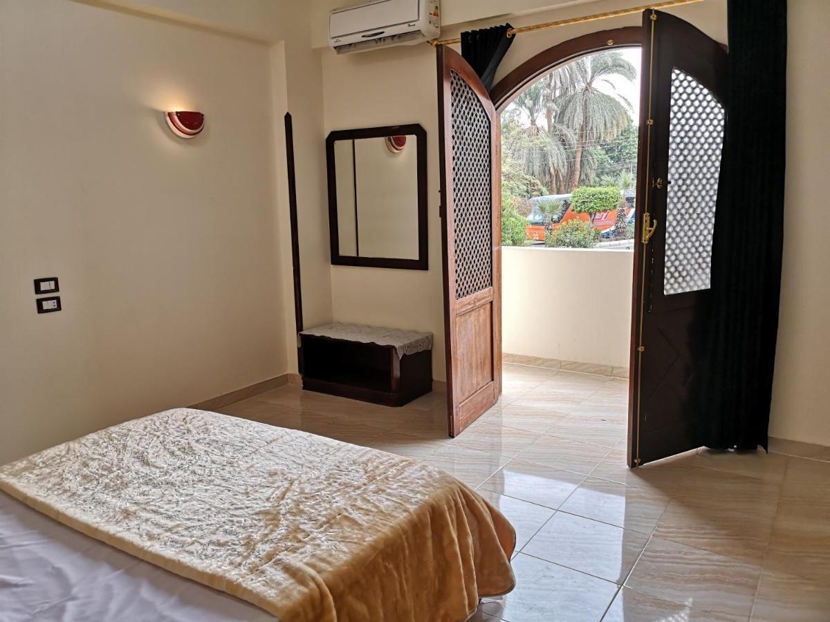 Luxor Hotel Bella Vista Apartments And Hotel المظهر الخارجي الصورة