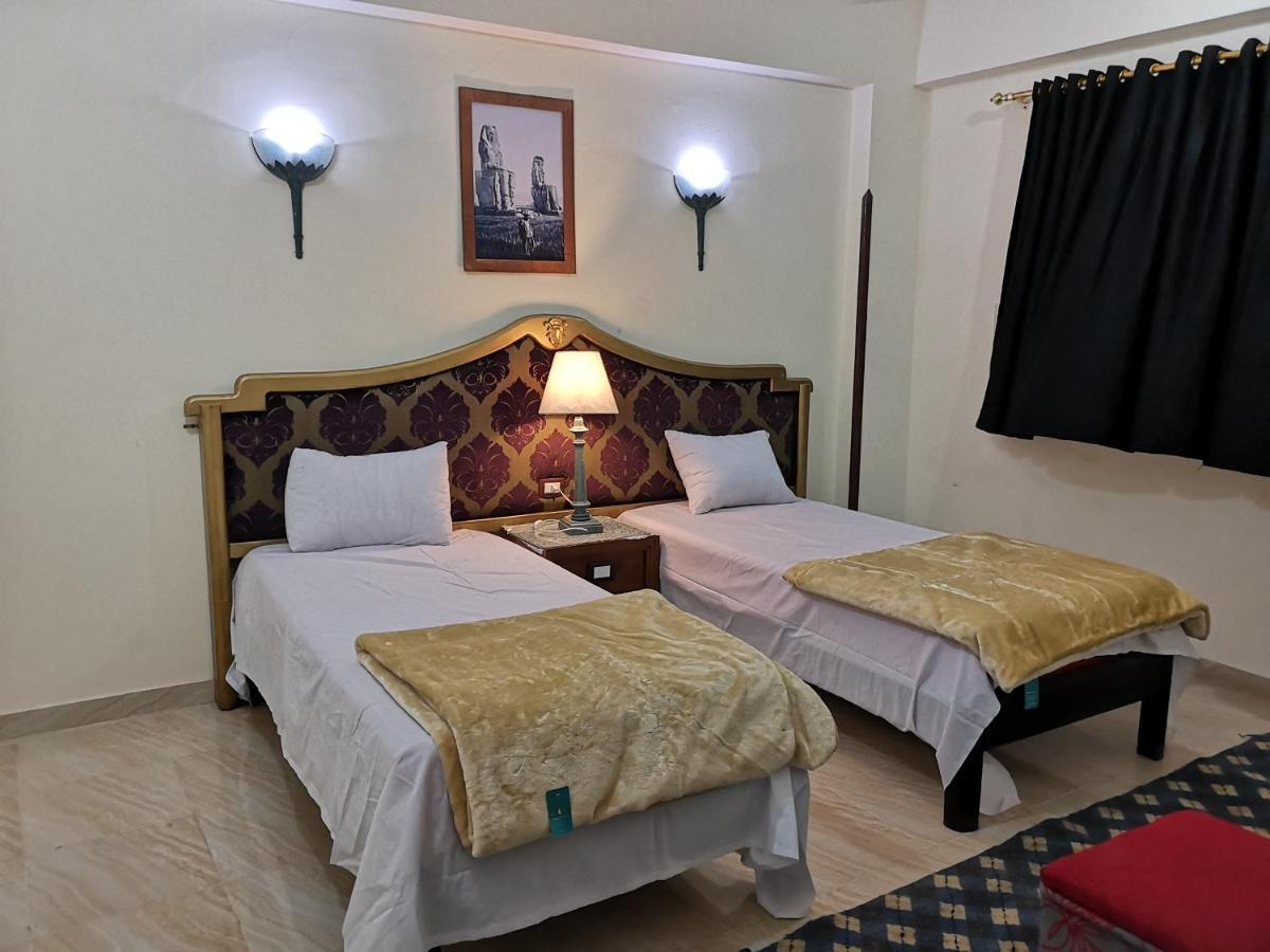 Luxor Hotel Bella Vista Apartments And Hotel المظهر الخارجي الصورة