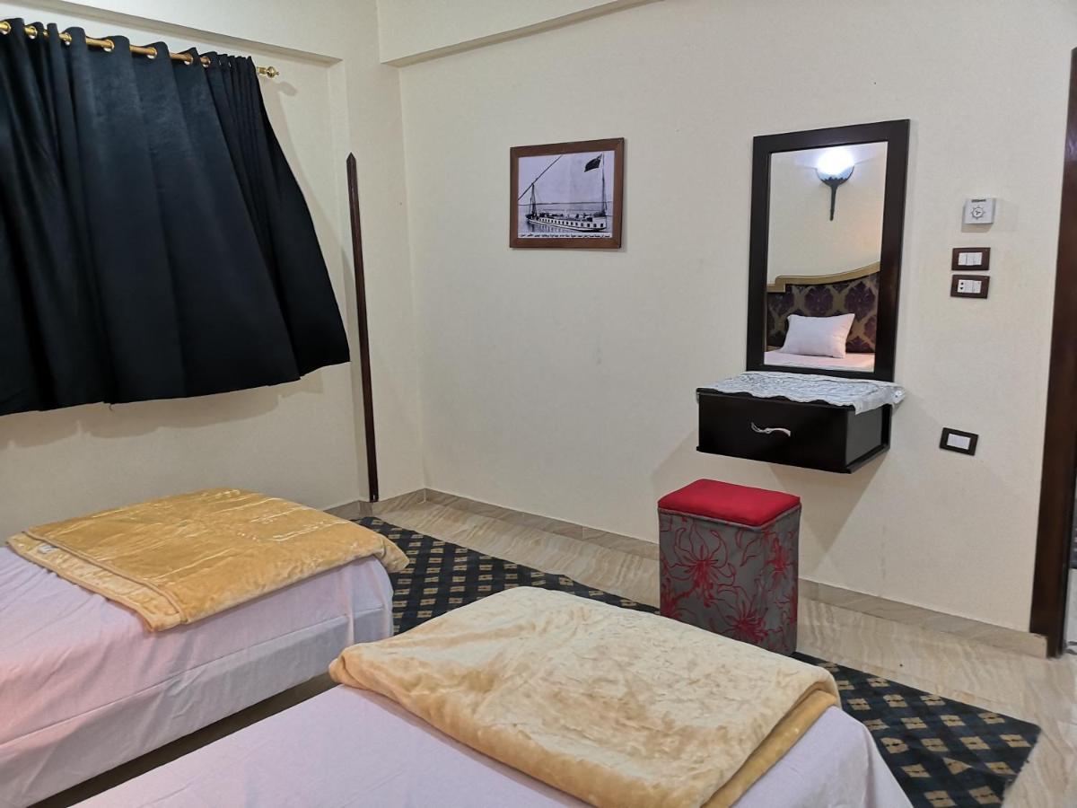 Luxor Bella Vista Apartments And Hotel المظهر الخارجي الصورة