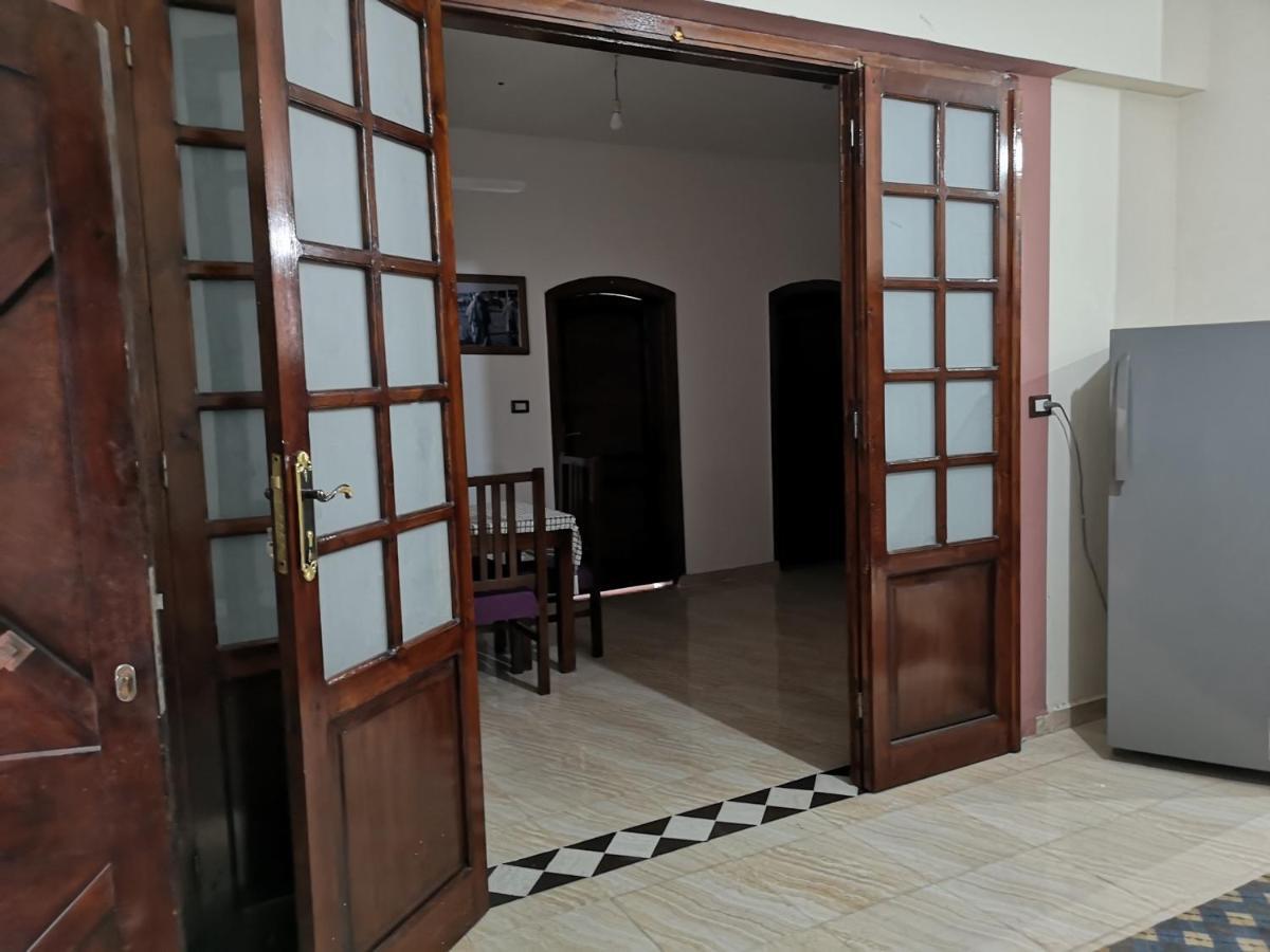 Luxor Bella Vista Apartments And Hotel المظهر الخارجي الصورة