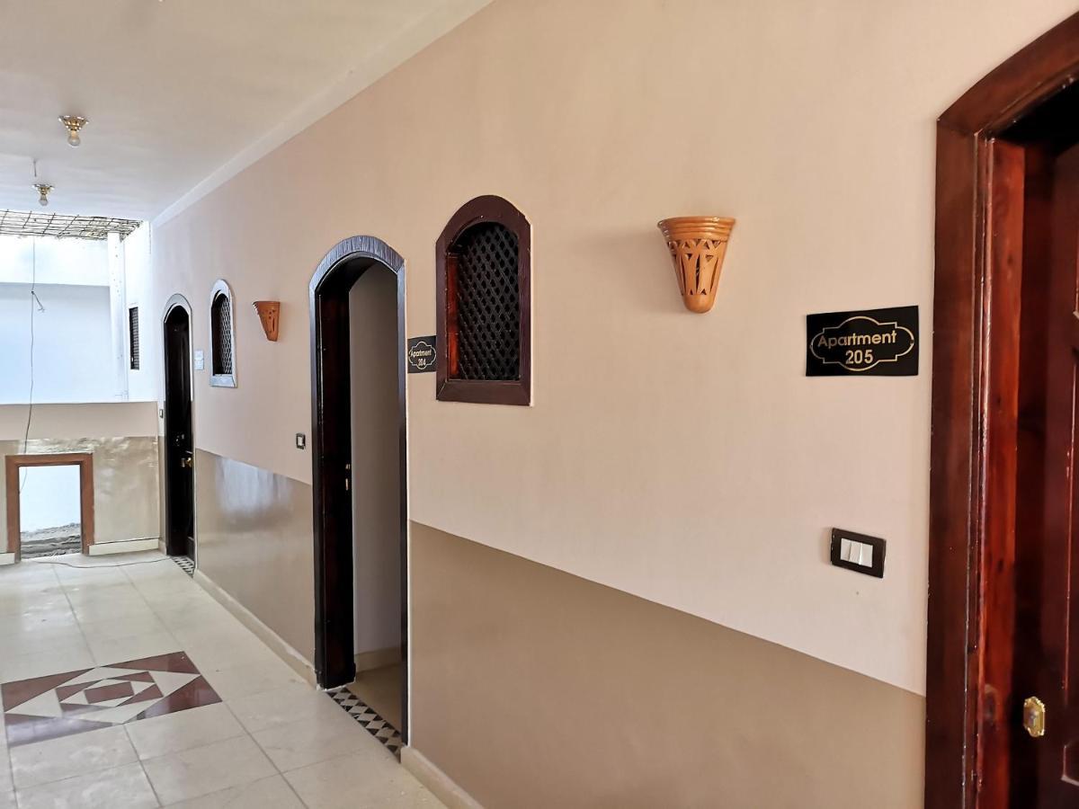 Luxor Hotel Bella Vista Apartments And Hotel المظهر الخارجي الصورة