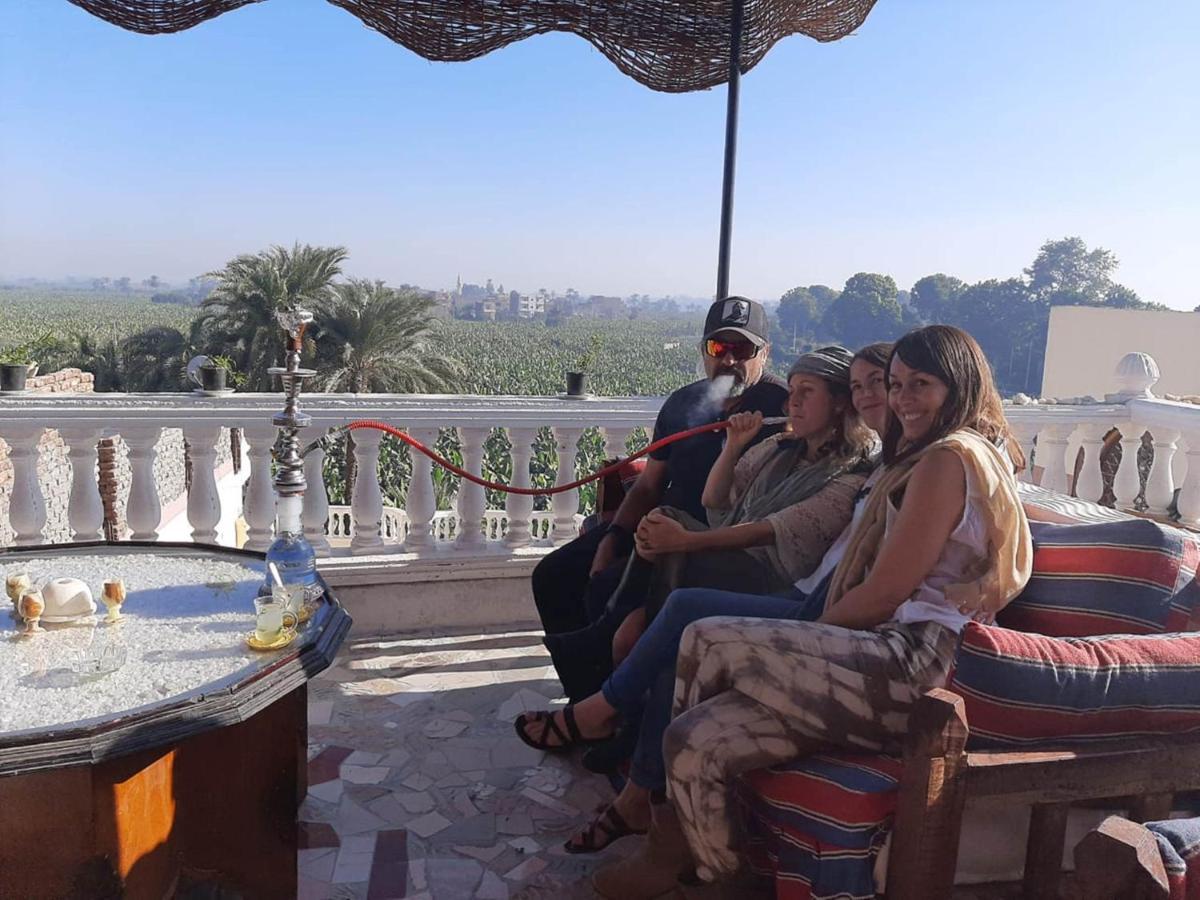 Luxor Hotel Bella Vista Apartments And Hotel المظهر الخارجي الصورة